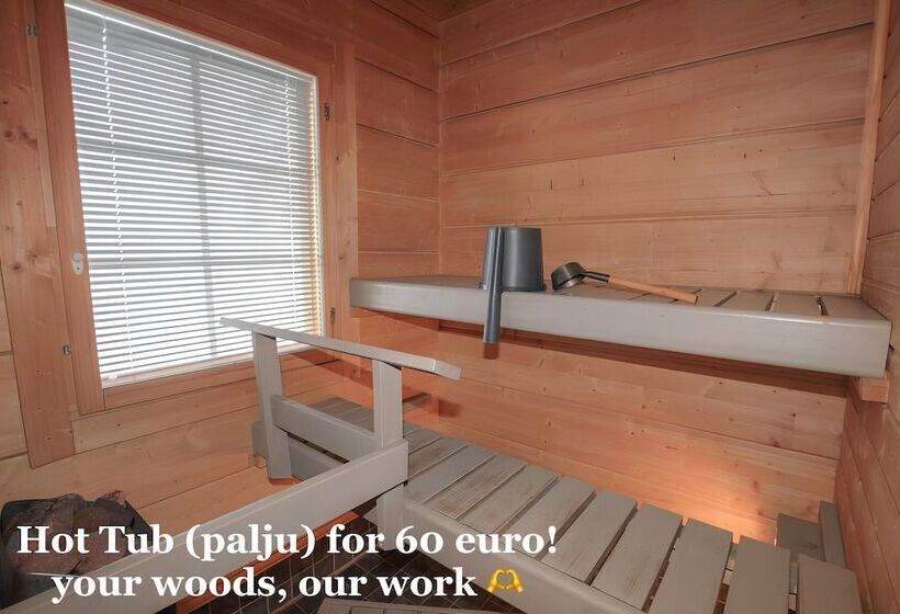 Sresort Sauna Villas