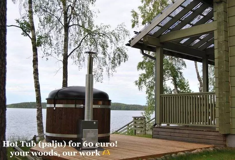 Sresort Sauna Villas