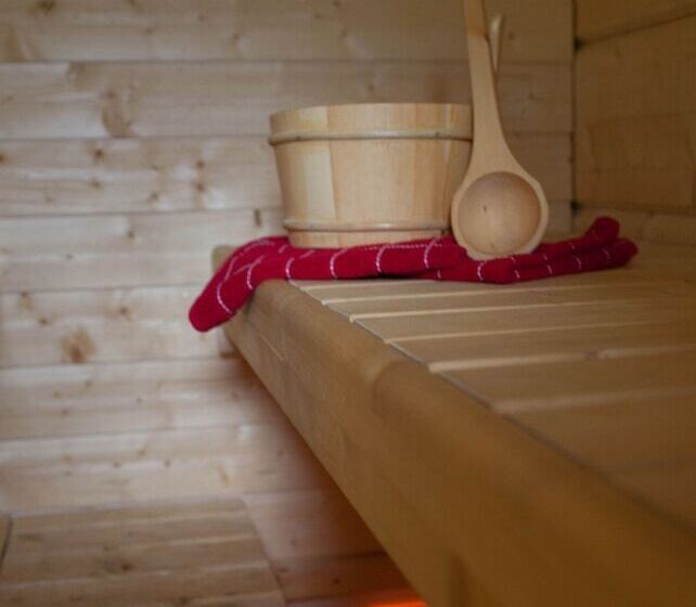 Sresort Sauna Villas