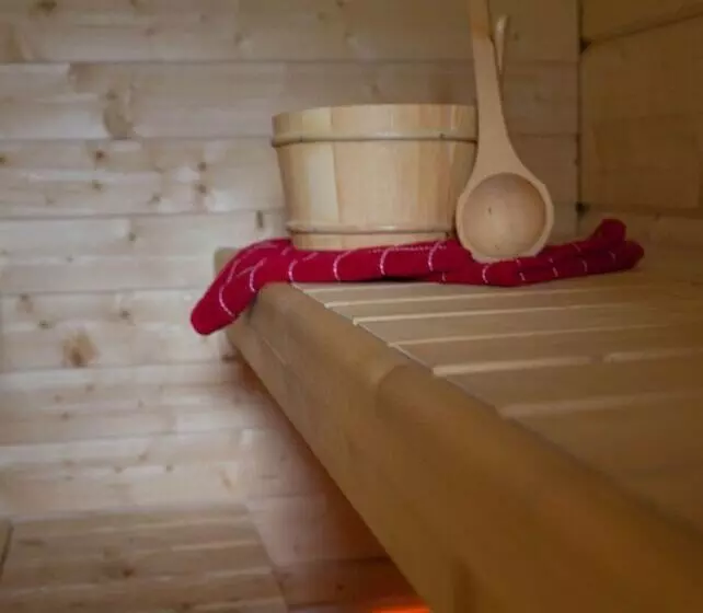 Sresort Sauna Villas