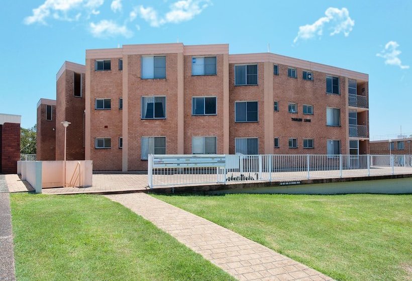 Thurlow Lodge Unit 6 Thurlow Avenue 6