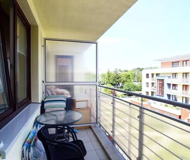 Vacationclub   Zielone Tarasy Z Dostępem Do Strefy Spa