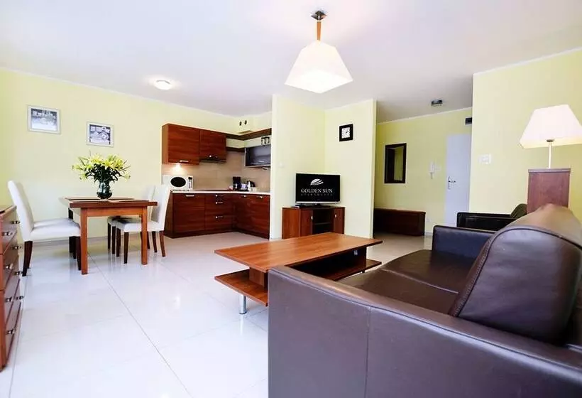 Vacationclub   Zielone Tarasy Z Dostępem Do Strefy Spa