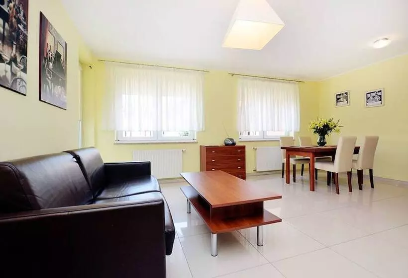 Vacationclub   Zielone Tarasy Z Dostępem Do Strefy Spa