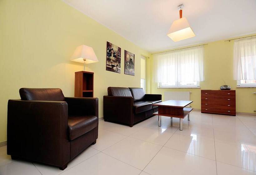 Vacationclub   Zielone Tarasy Z Dostępem Do Strefy Spa