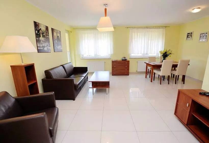 Vacationclub   Zielone Tarasy Z Dostępem Do Strefy Spa