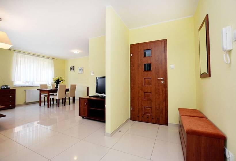 Vacationclub   Zielone Tarasy Z Dostępem Do Strefy Spa