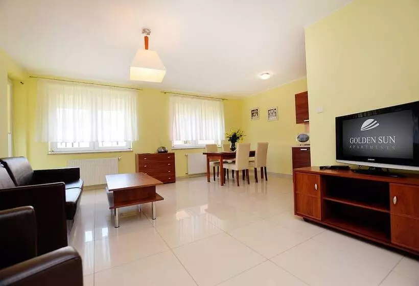 Vacationclub   Zielone Tarasy Z Dostępem Do Strefy Spa