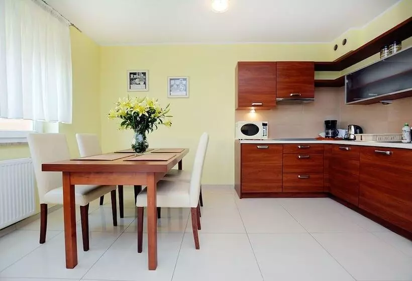 Vacationclub   Zielone Tarasy Z Dostępem Do Strefy Spa