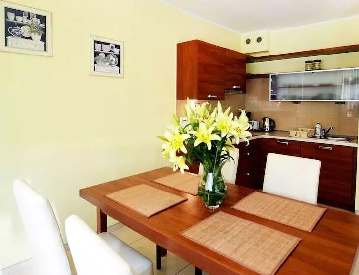 Vacationclub   Zielone Tarasy Z Dostępem Do Strefy Spa