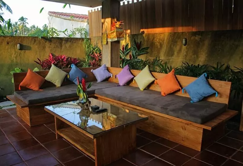 Warisan Ubud Villa