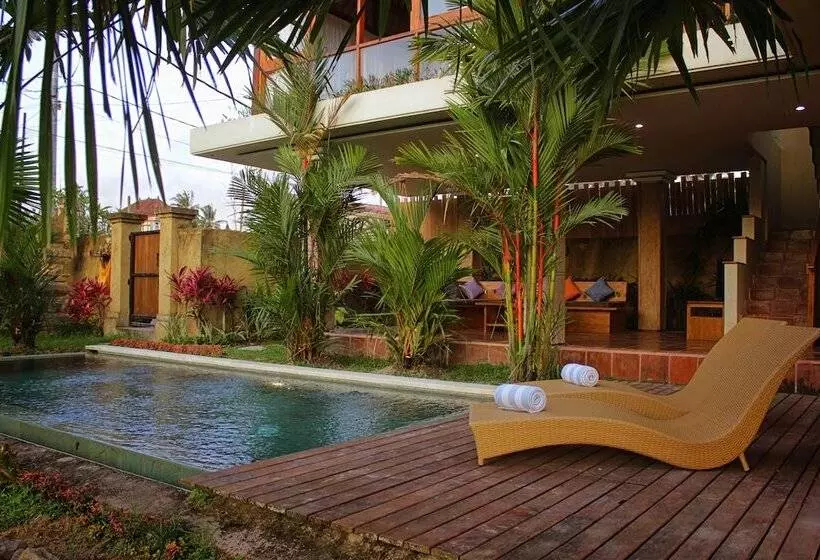 Warisan Ubud Villa