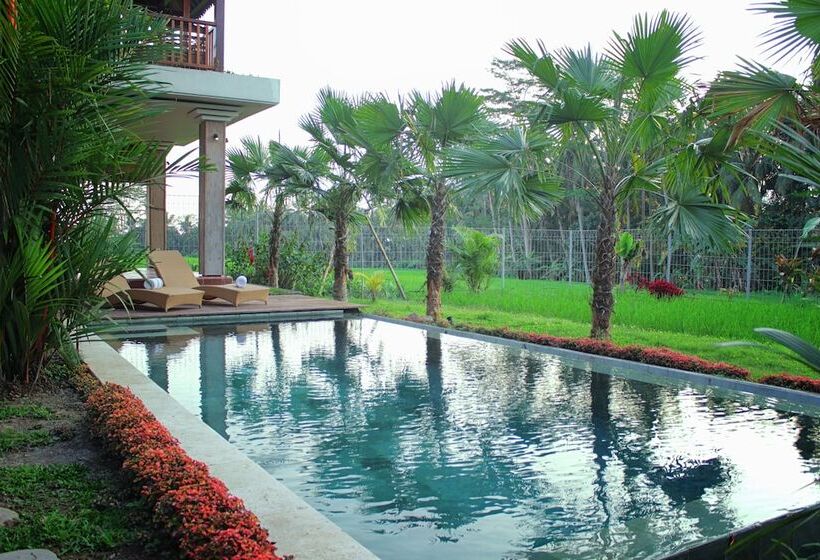 Warisan Ubud Villa