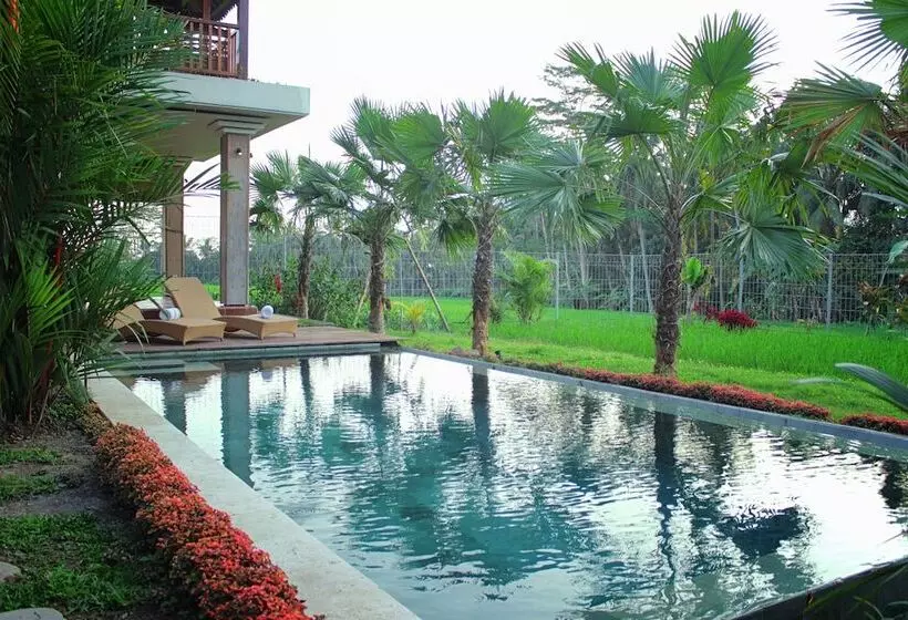 Warisan Ubud Villa