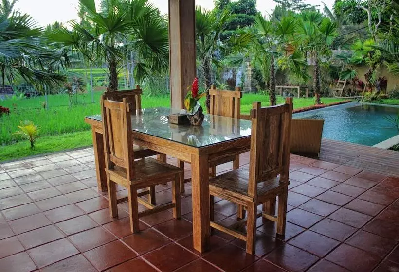 Warisan Ubud Villa