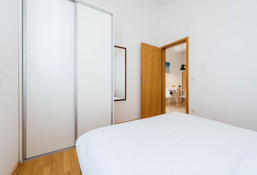 Apartments Arausa With Pool