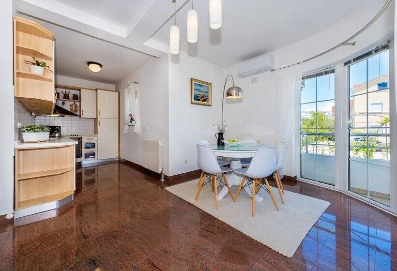 Apartments Arausa With Pool