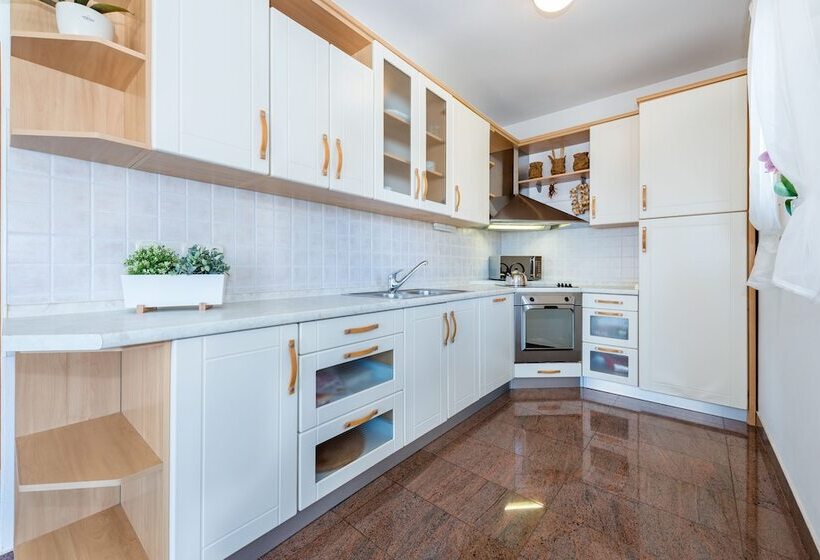 Apartments Arausa With Pool