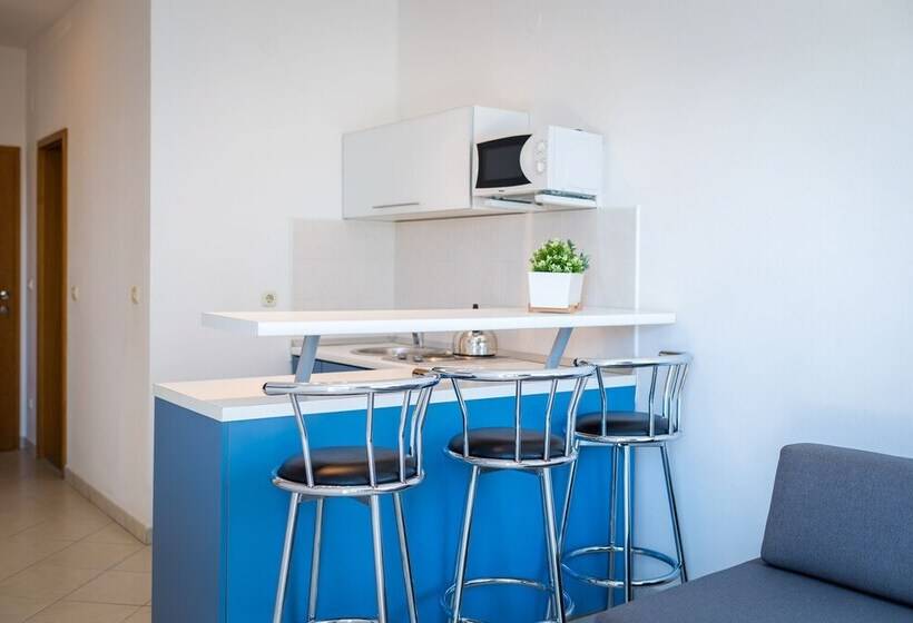 Apartments Arausa With Pool