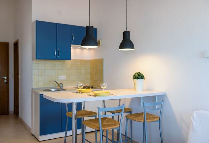 Apartments Arausa With Pool