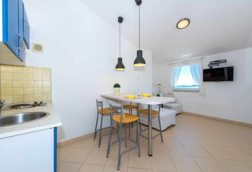 Apartments Arausa With Pool