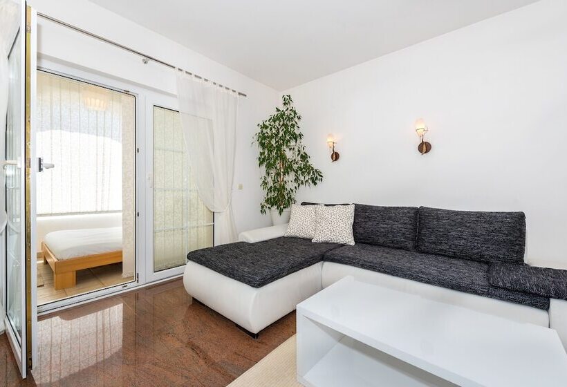 Apartments Arausa With Pool