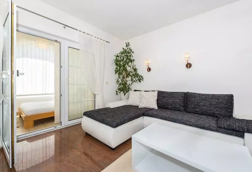 Apartments Arausa With Pool