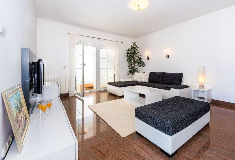 Apartments Arausa With Pool