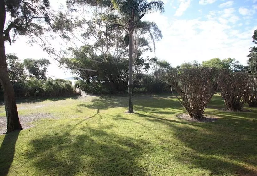Beachfront Shoal Bay