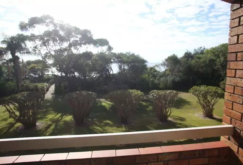 Beachfront Shoal Bay