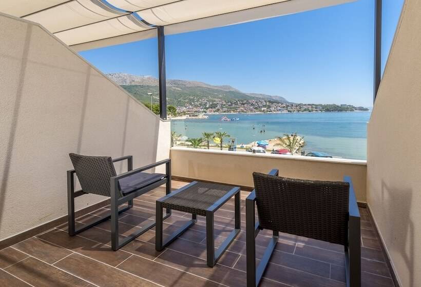 Pensionat Luxury Rooms   Seven