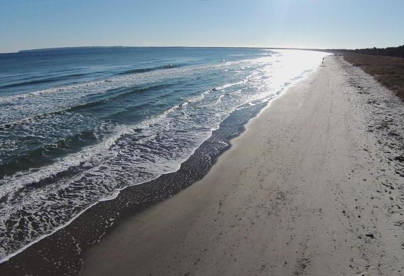 Pension Hinter Der Düne