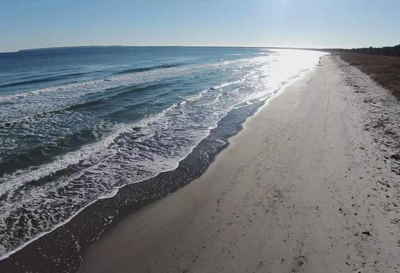 Pension Hinter Der Düne