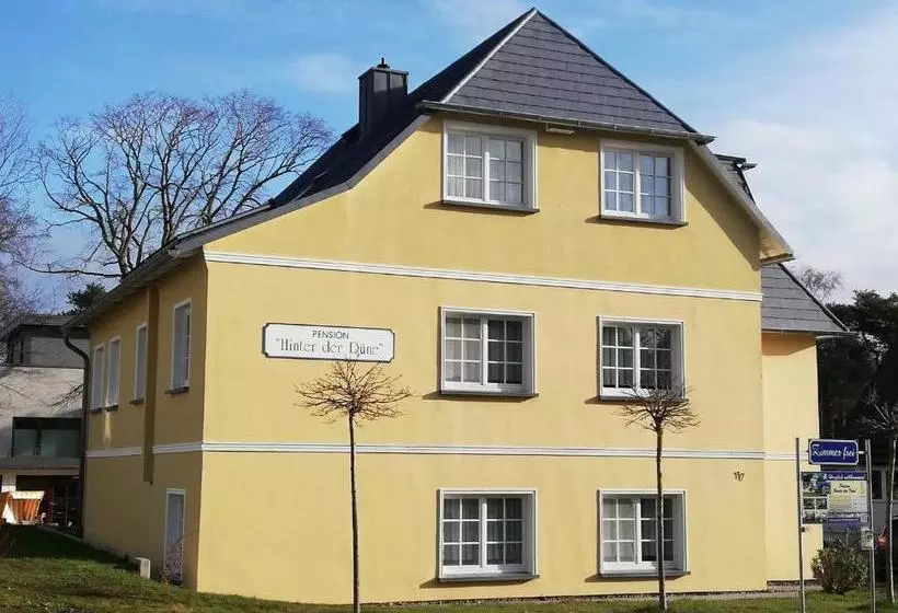Pension Hinter Der Düne