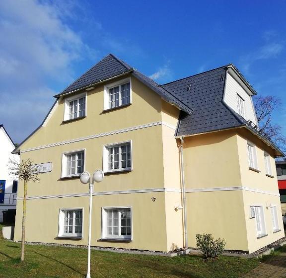 Pension Hinter Der Düne