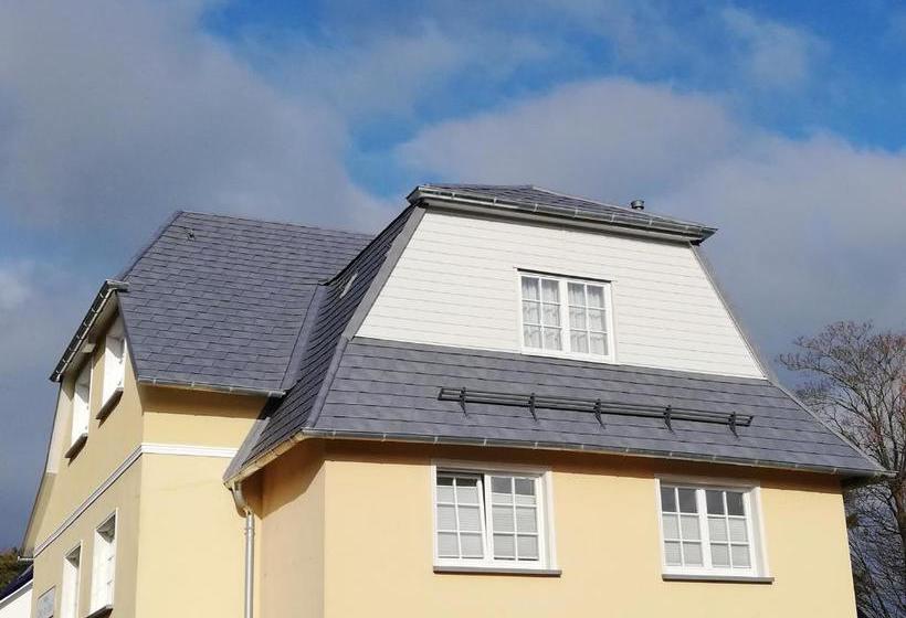 Pension Hinter Der Düne