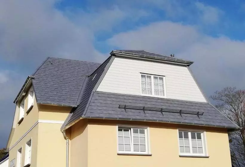 Pension Hinter Der Düne