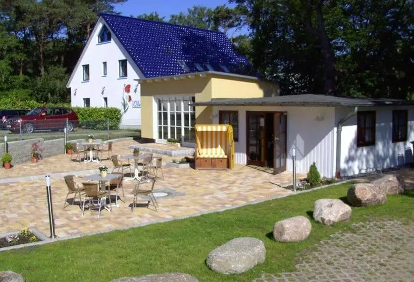 Pension Hinter Der Düne