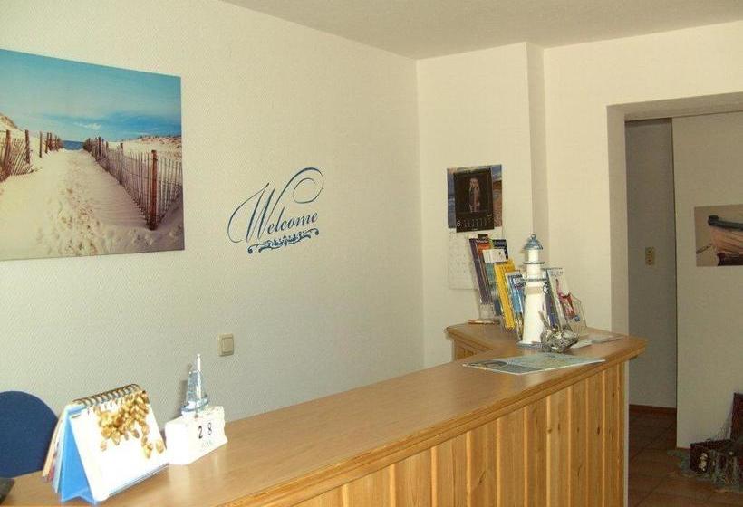 Pension Hinter Der Düne