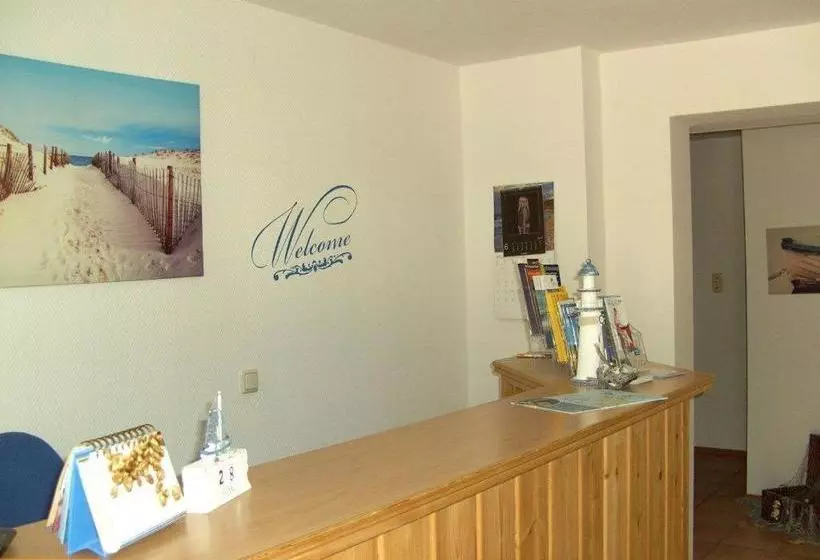 Pension Hinter Der Düne