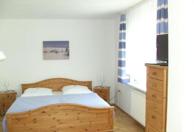 Pension Hinter Der Düne