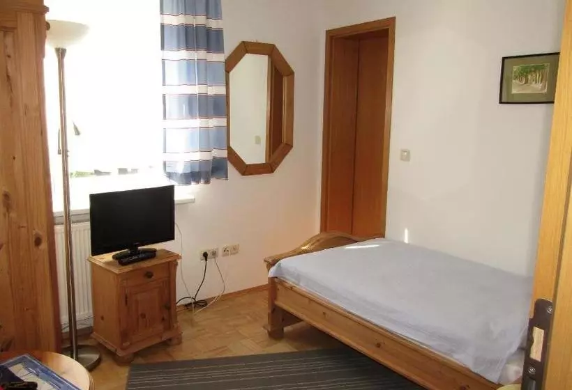 Pension Hinter Der Düne