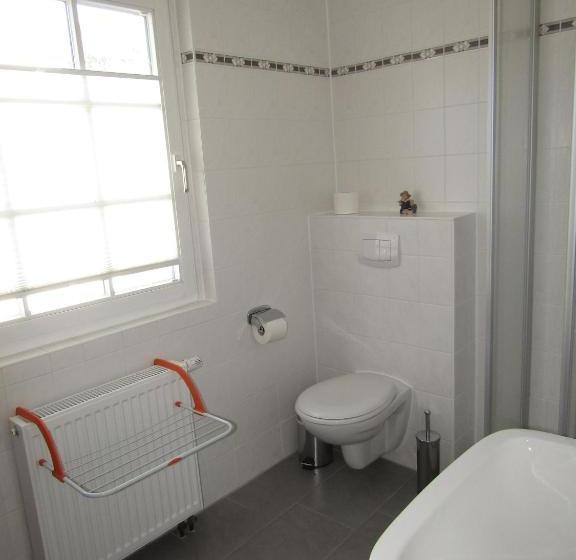 Pension Hinter Der Düne