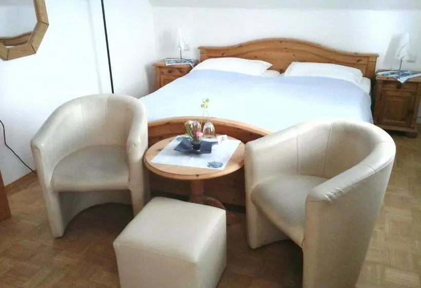 Pension Hinter Der Düne