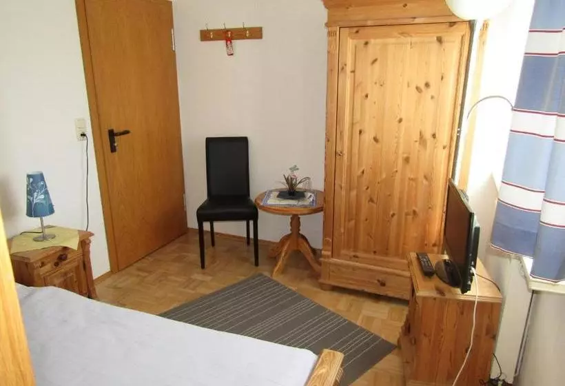 Pension Hinter Der Düne