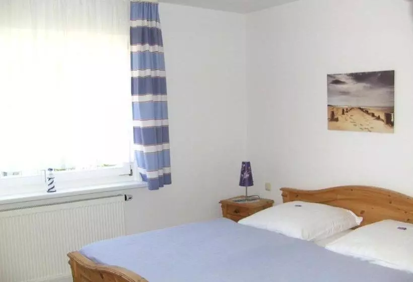 Pension Hinter Der Düne