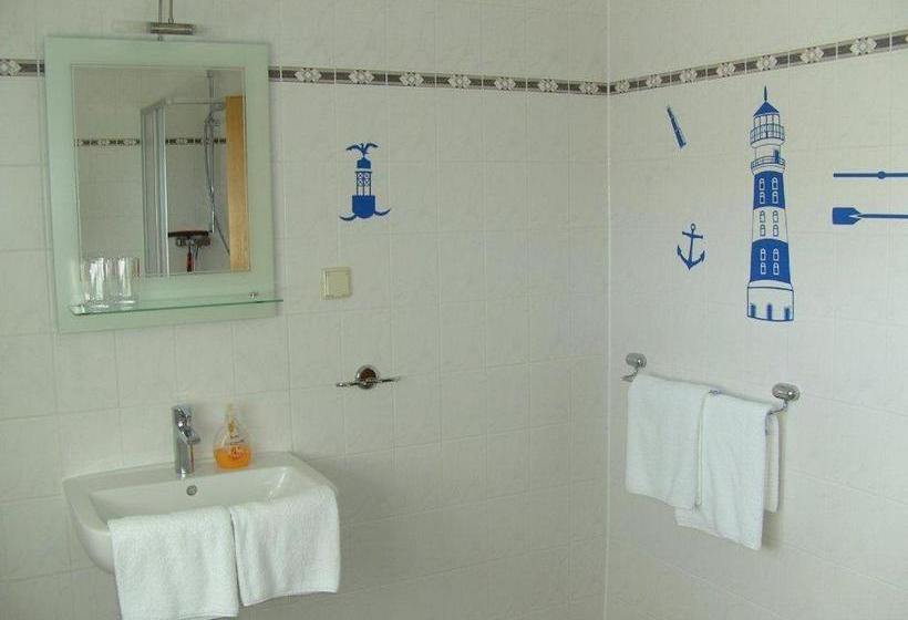 Pension Hinter Der Düne