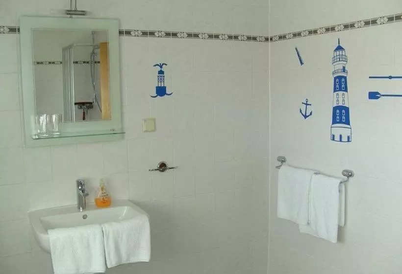 Pension Hinter Der Düne