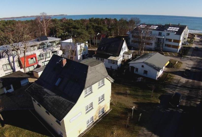 Pension Hinter Der Düne