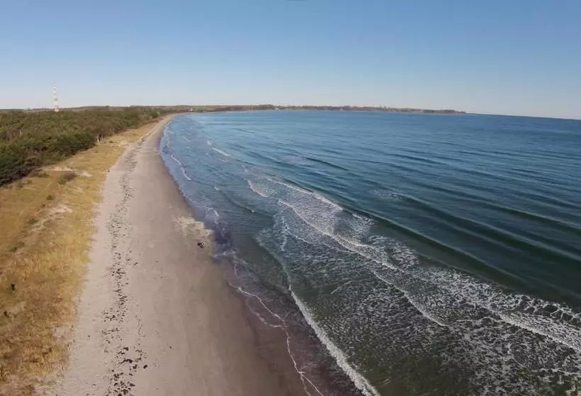 Pension Hinter Der Düne